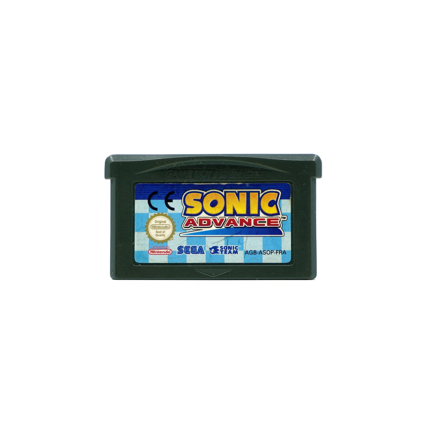 Sonic Advance
