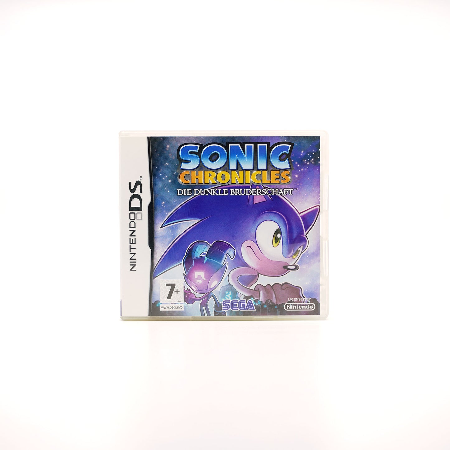 Sonic Chronicles: Die Dunkle Bruderschaft
