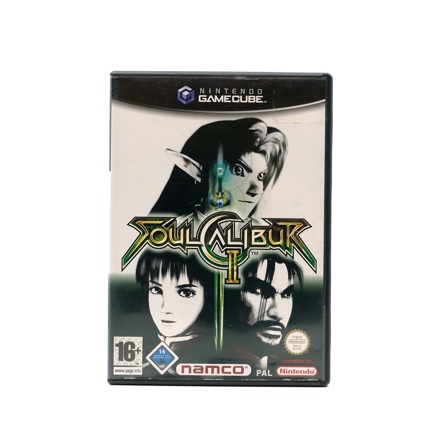 Soul Calibur 2