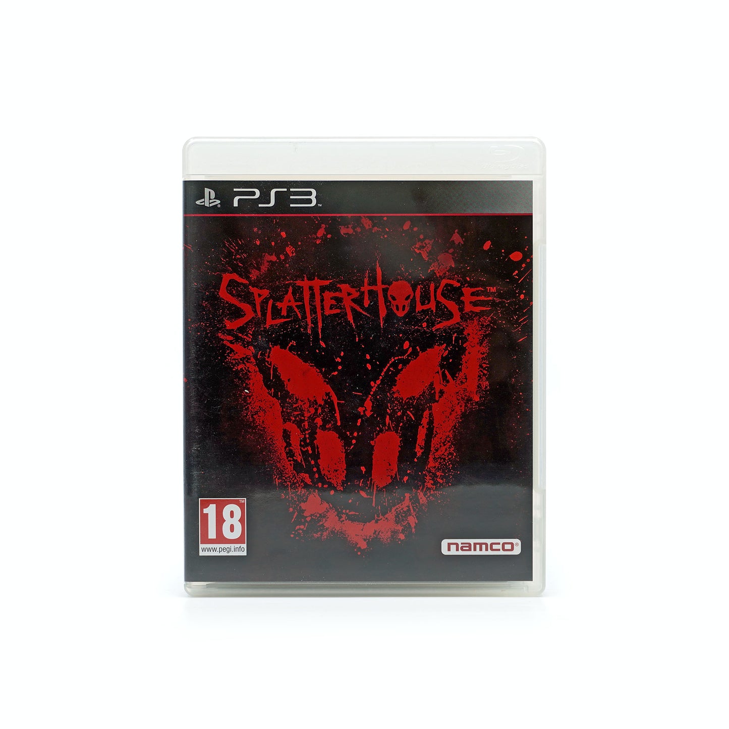 Splatterhouse