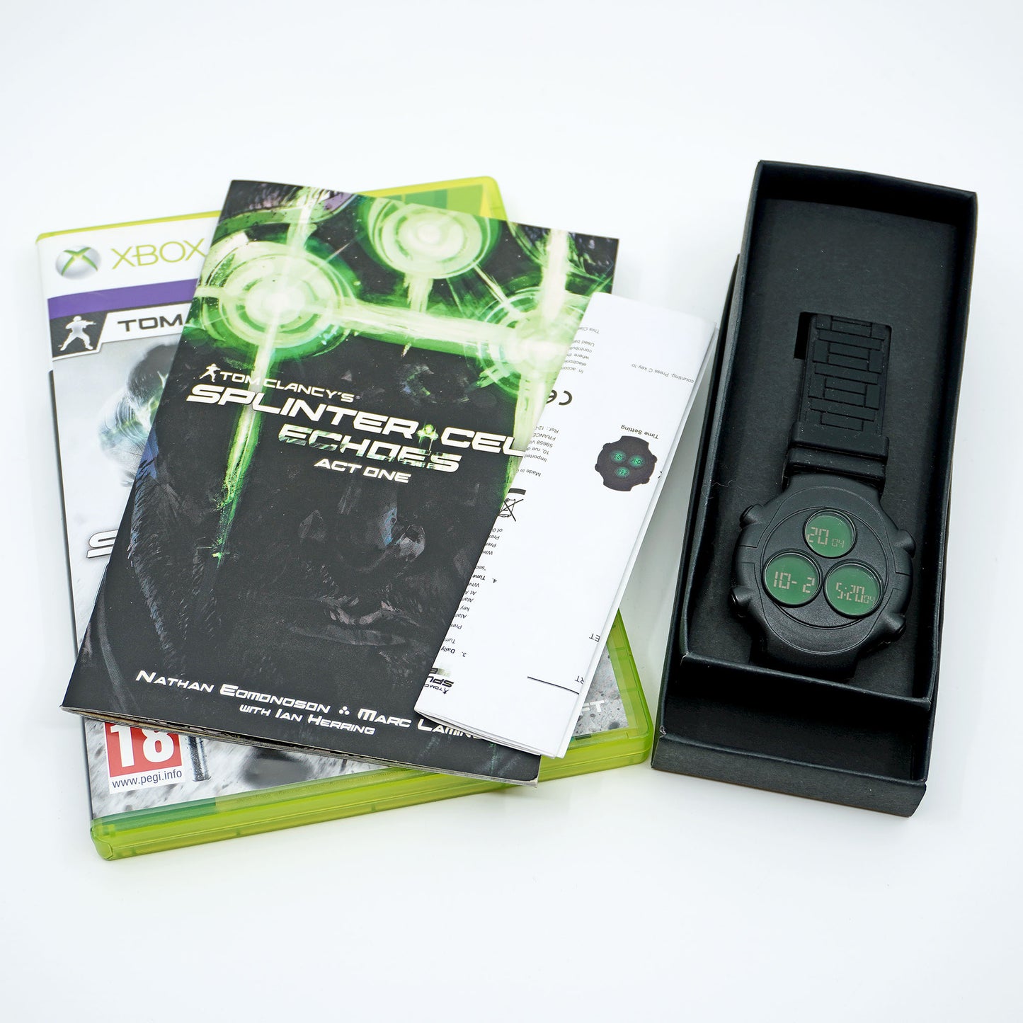 Splinter Cell: Blacklist // The Ultimatum Edition