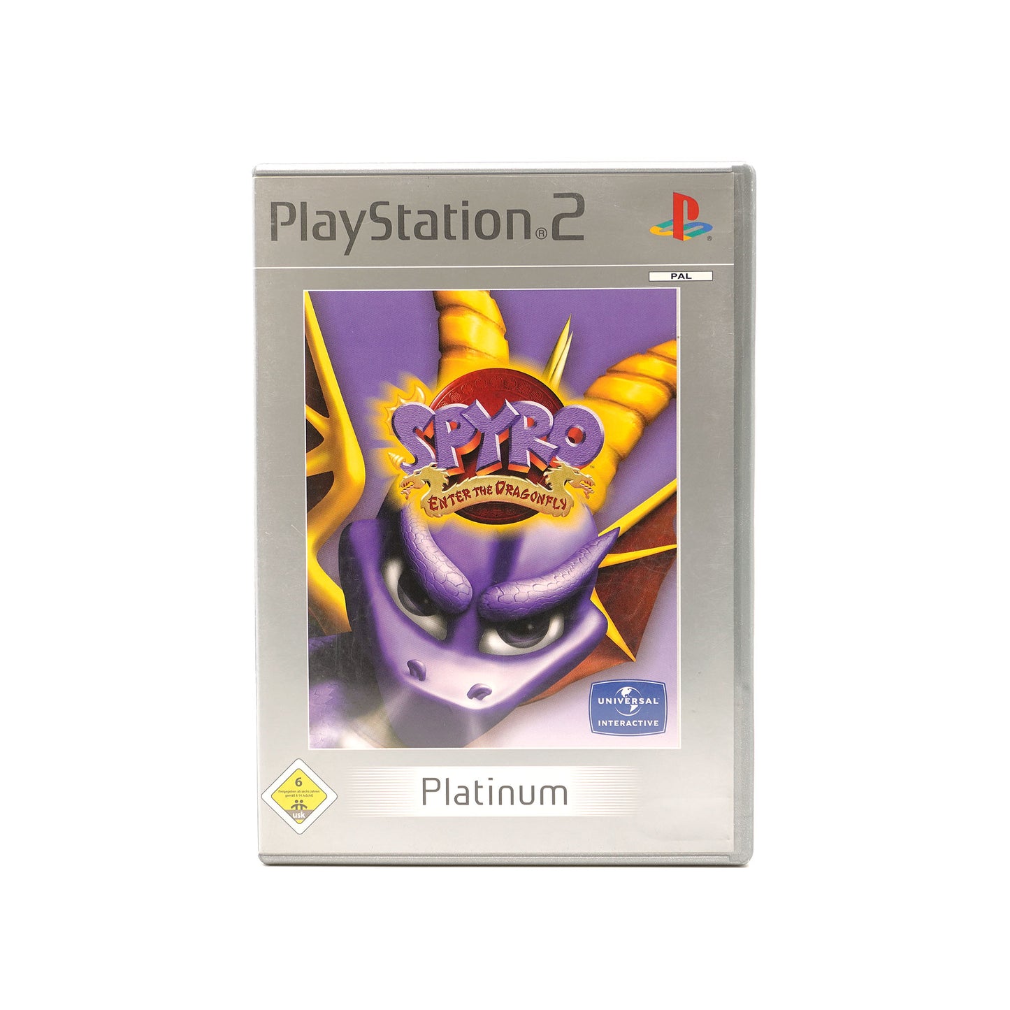 Spyro: Enter the Dragonfly