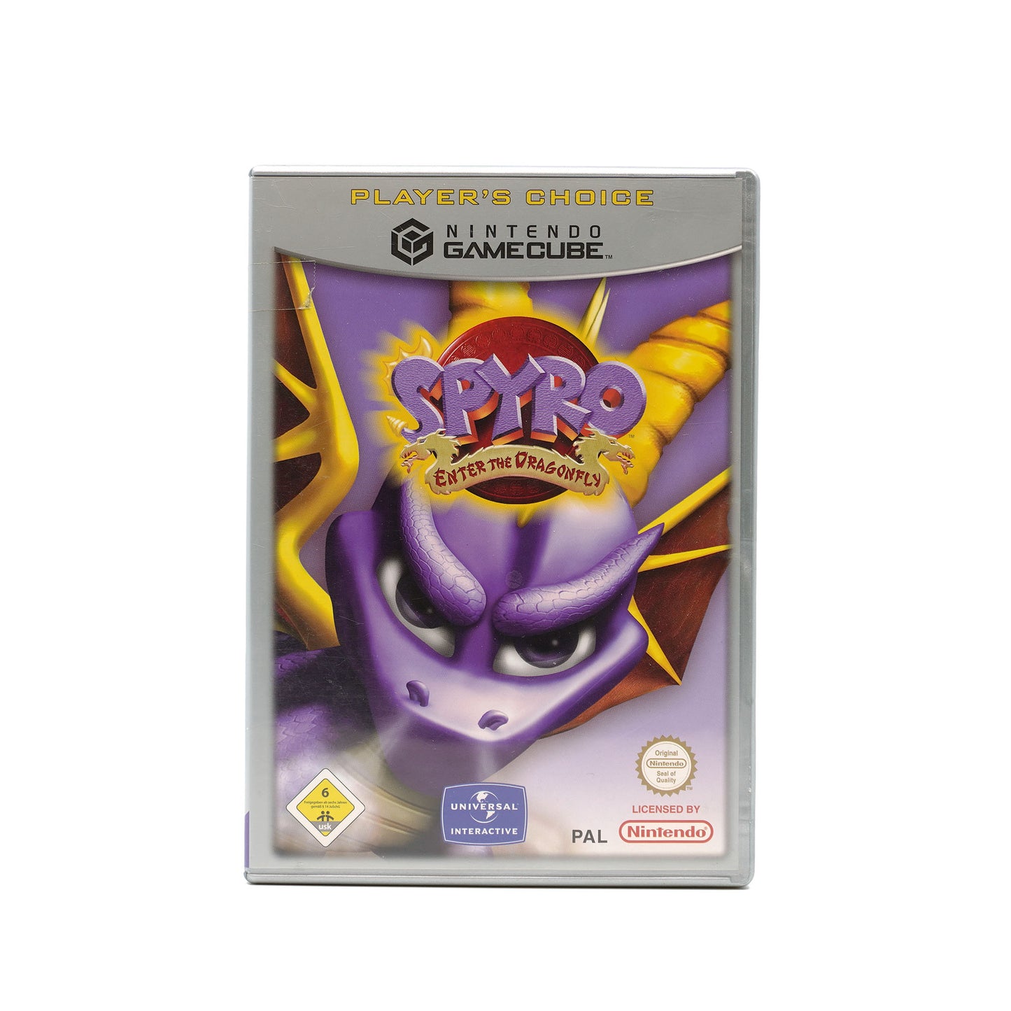 Spyro: Enter the Dragonfly