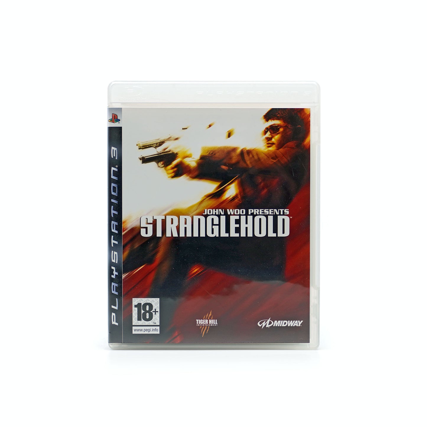 Stranglehold