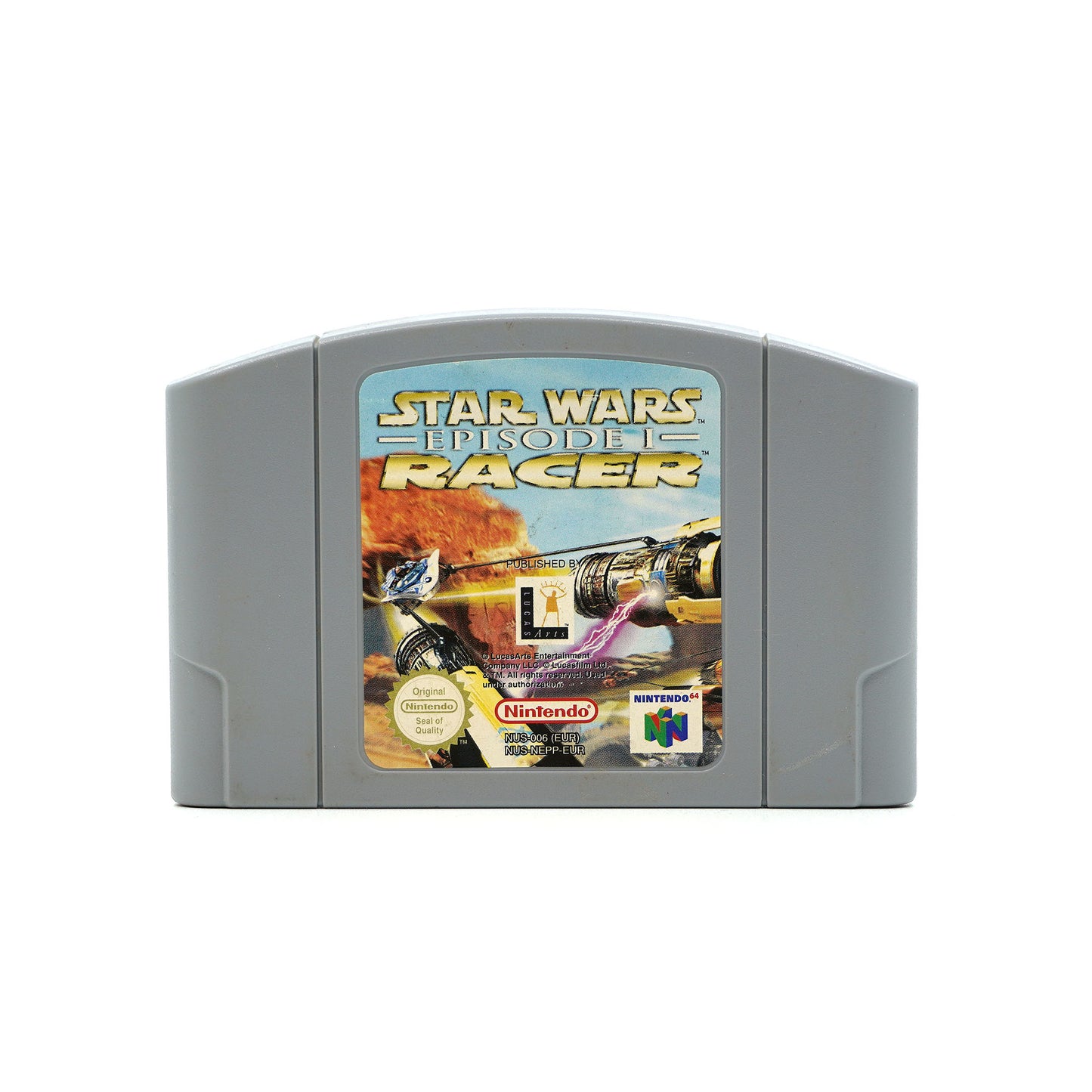 Star Wars Episode 1 Racer