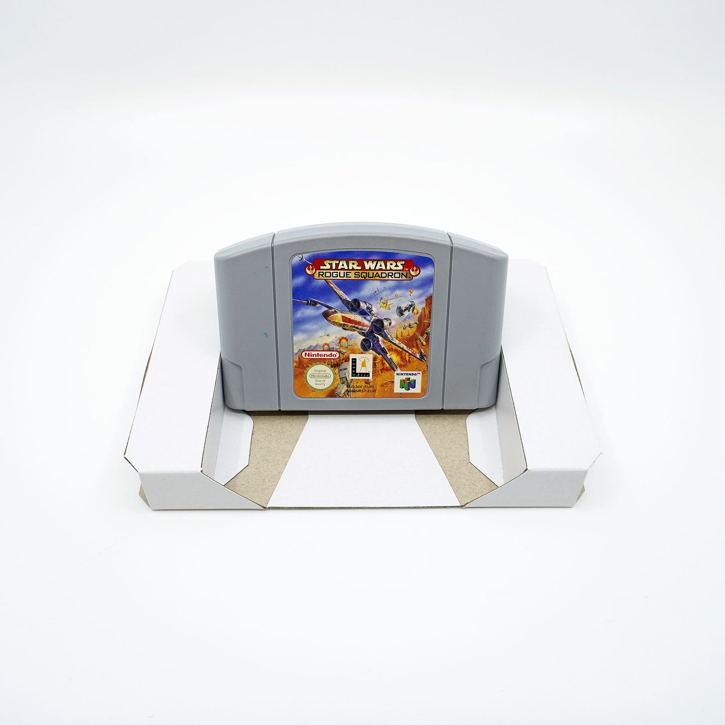 Star Wars Rogue Squadron OVP