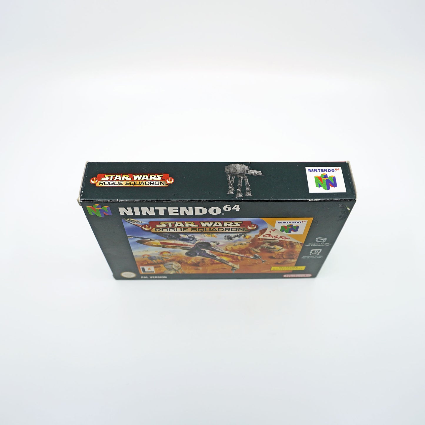 Star Wars Rogue Squadron OVP