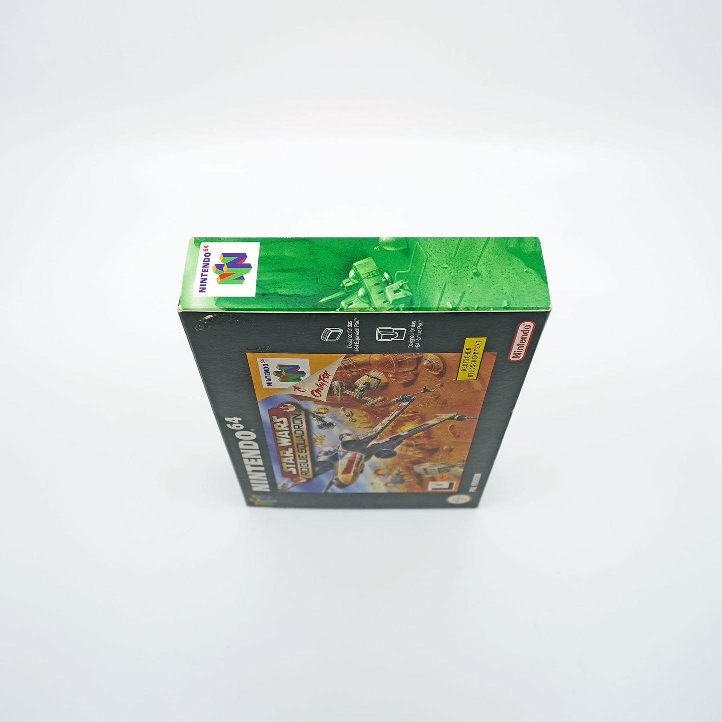 Star Wars Rogue Squadron OVP