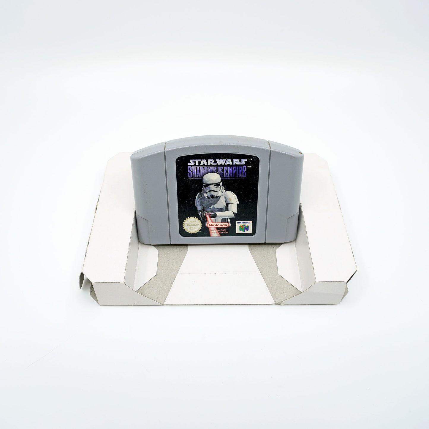 Star Wars Shadows of the Empire OVP