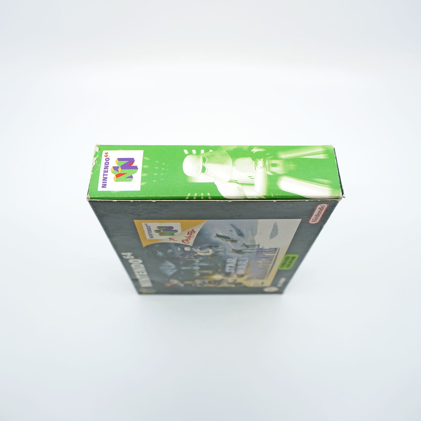 Star Wars Shadows of the Empire OVP