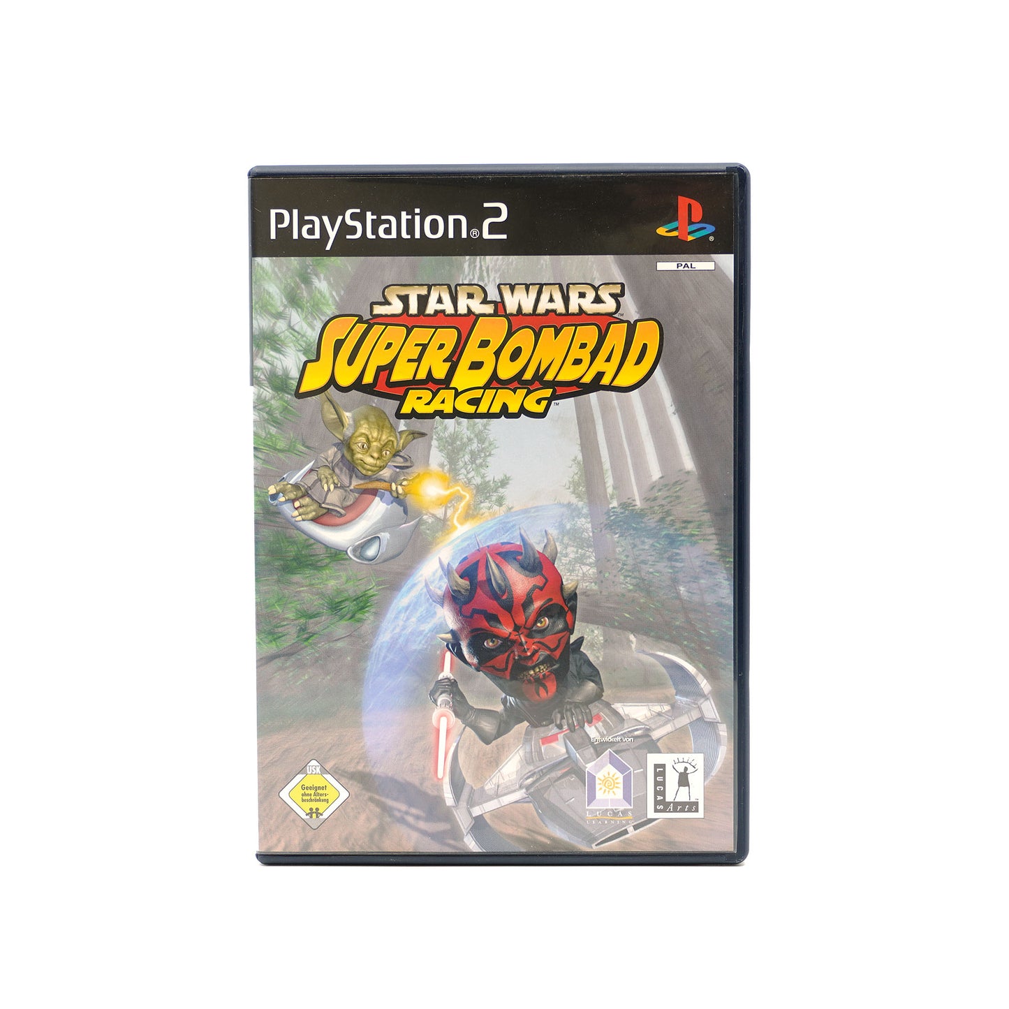 Star Wars: Super Bombad Racing