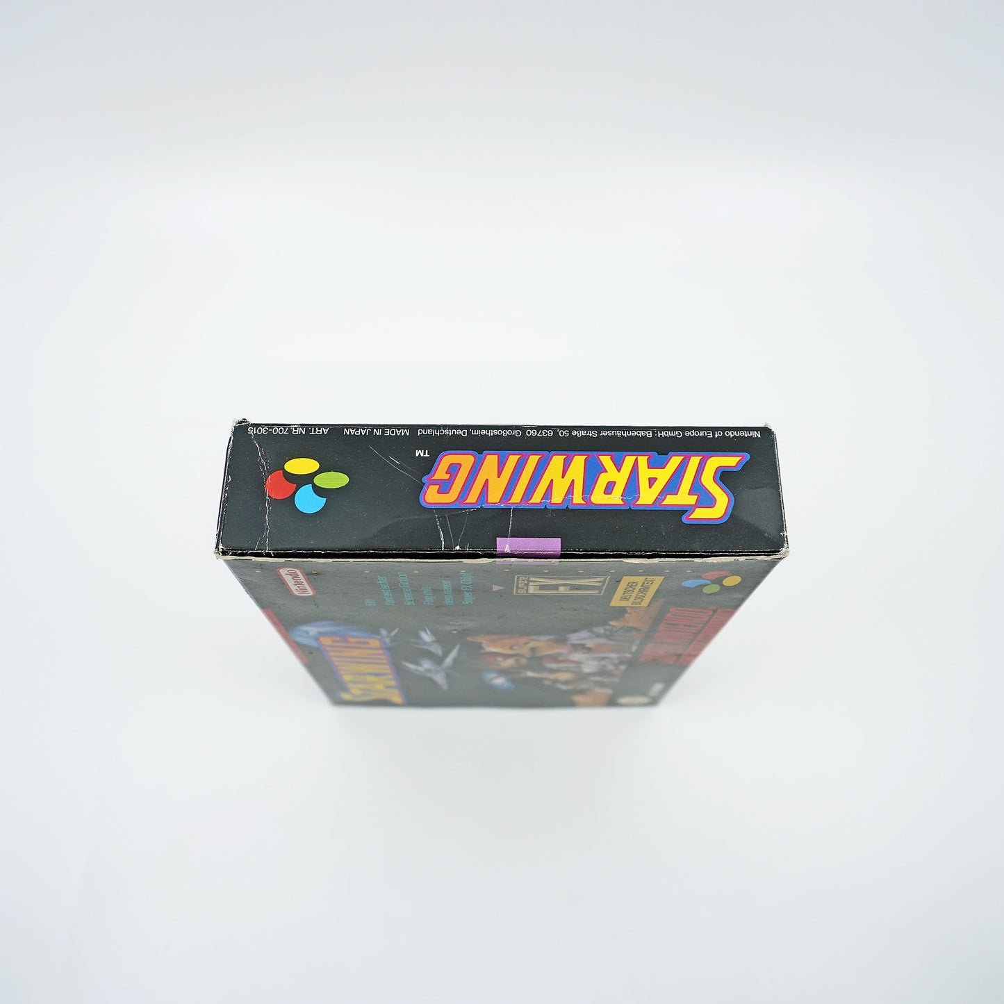 Starwing OVP