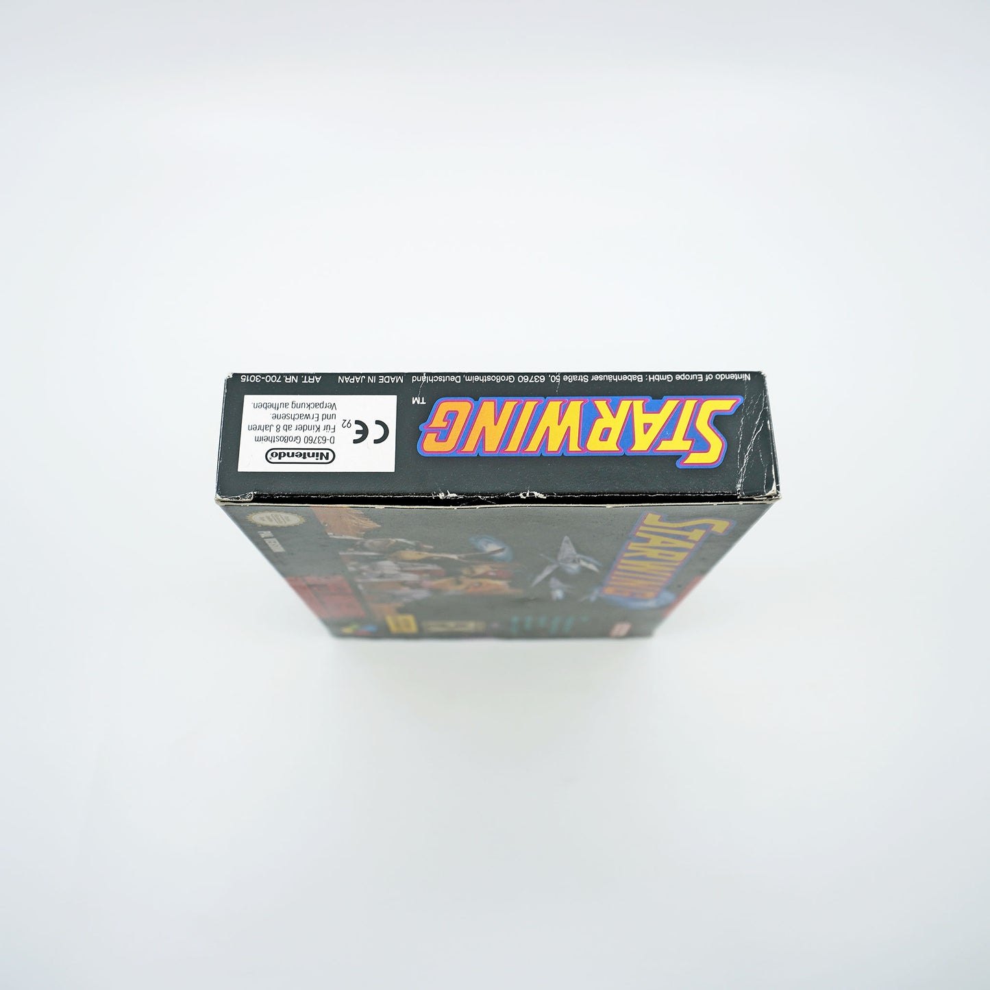 Starwing OVP