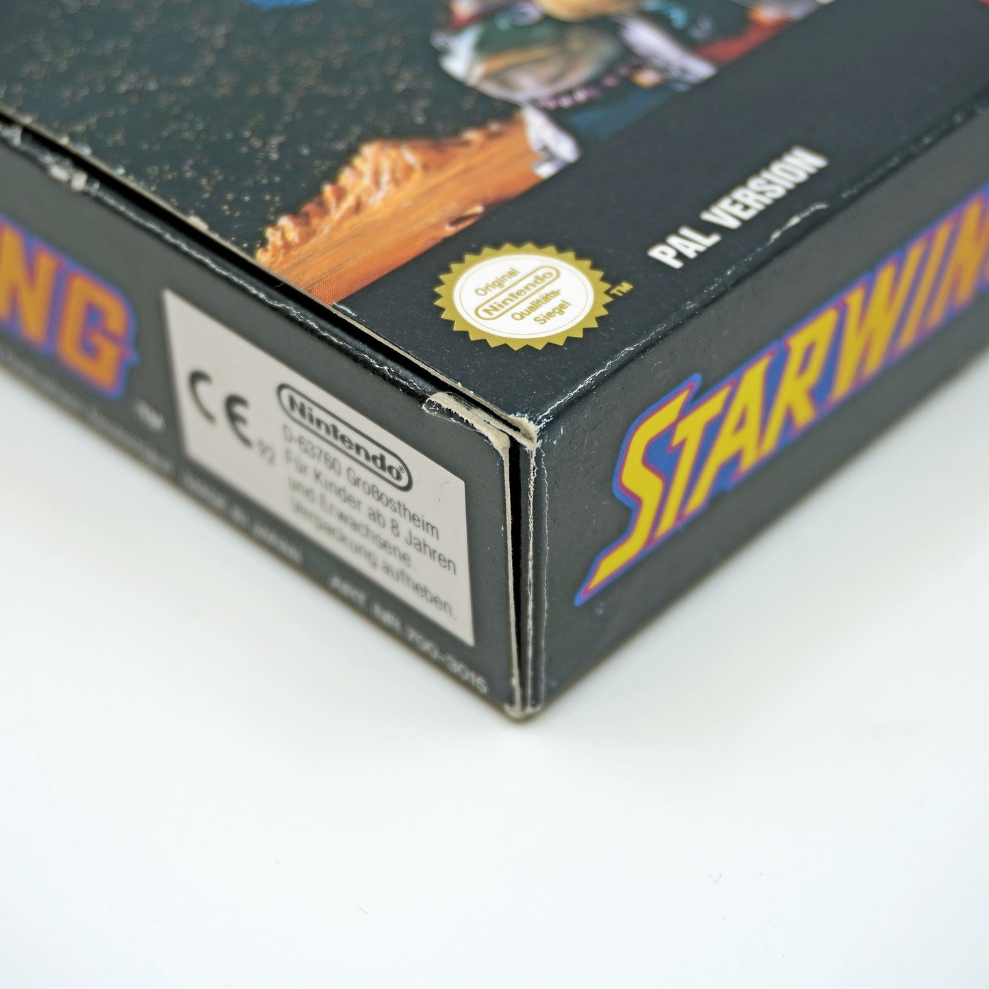 Starwing OVP