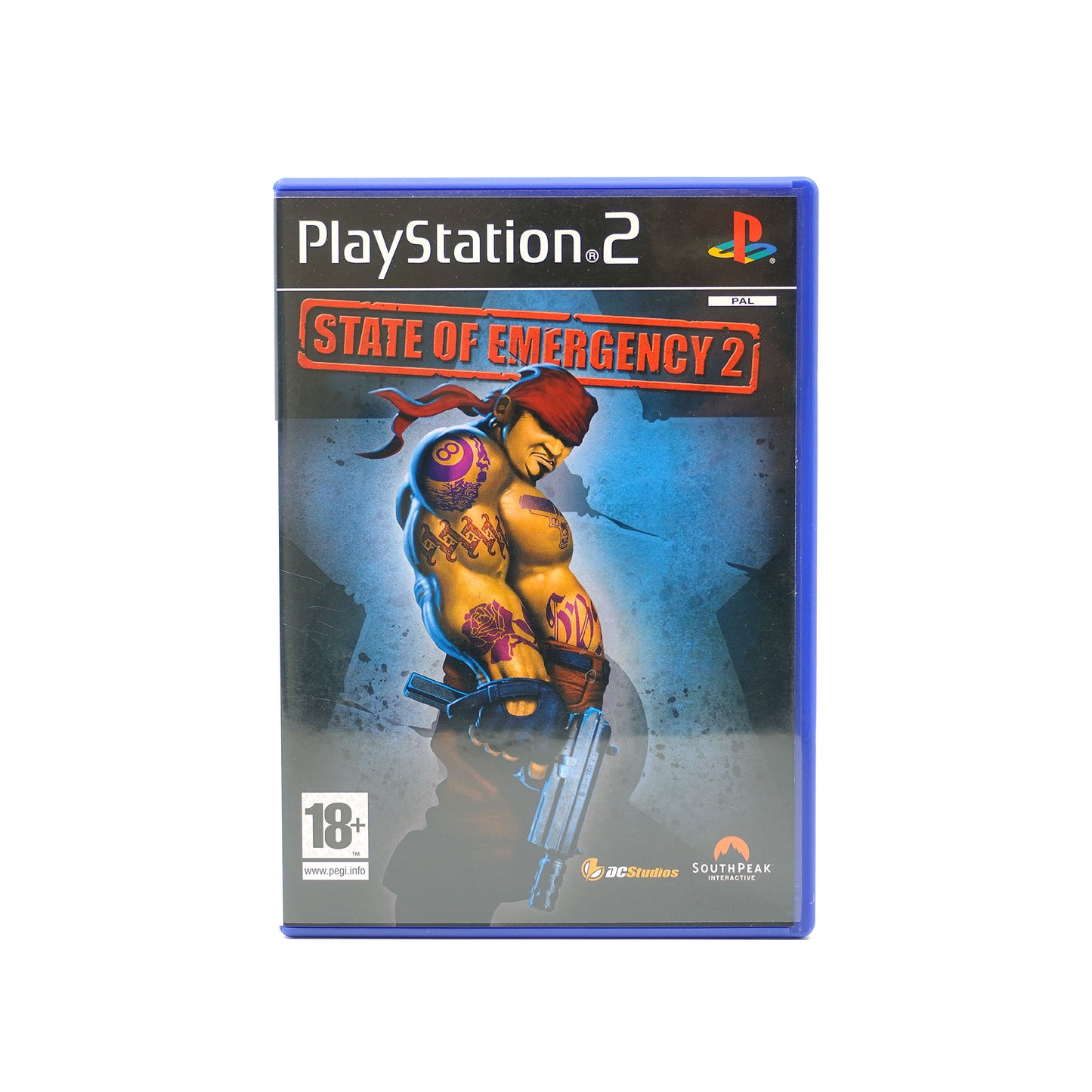 State of Emergency 2 (CH-Version)