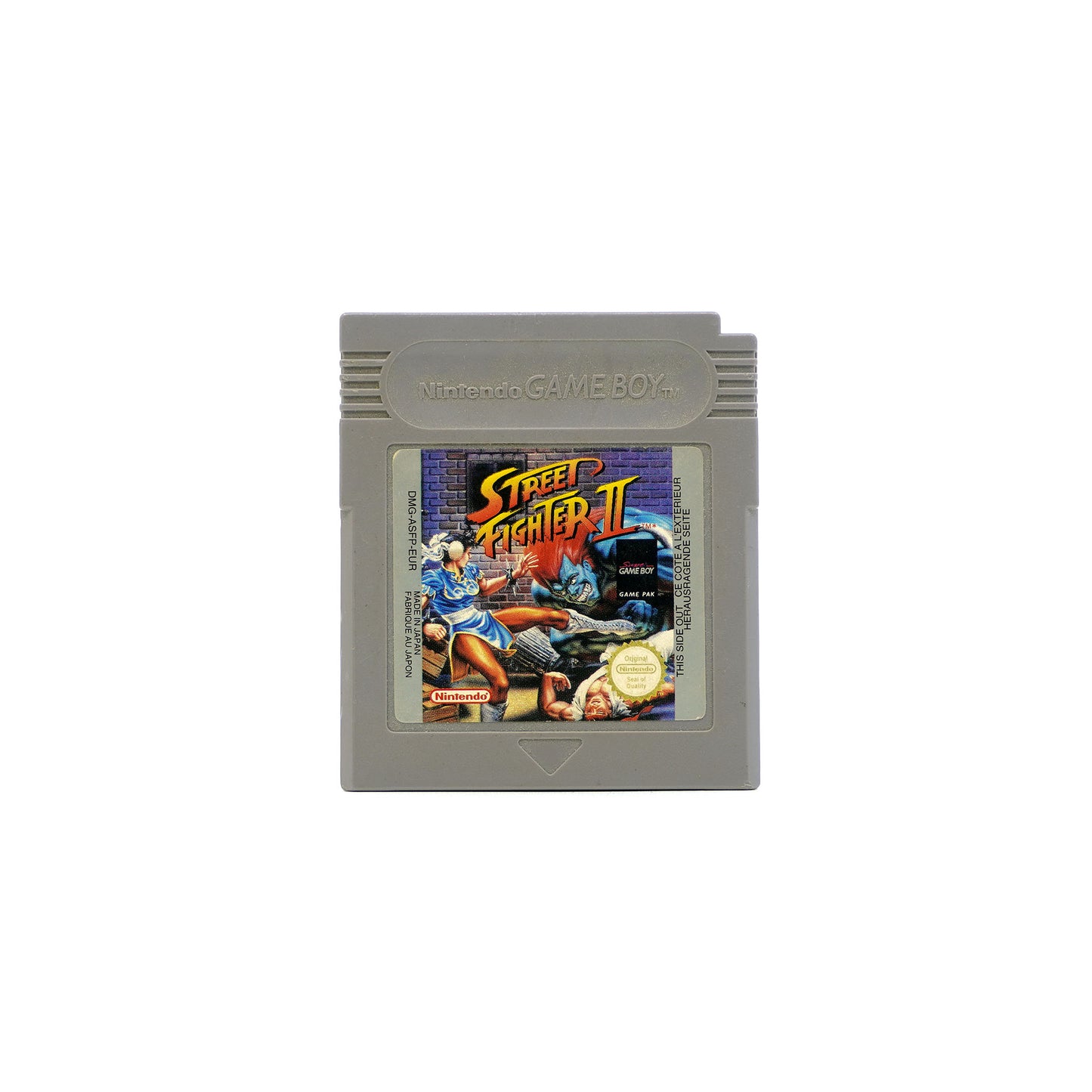 Street Fighter 2