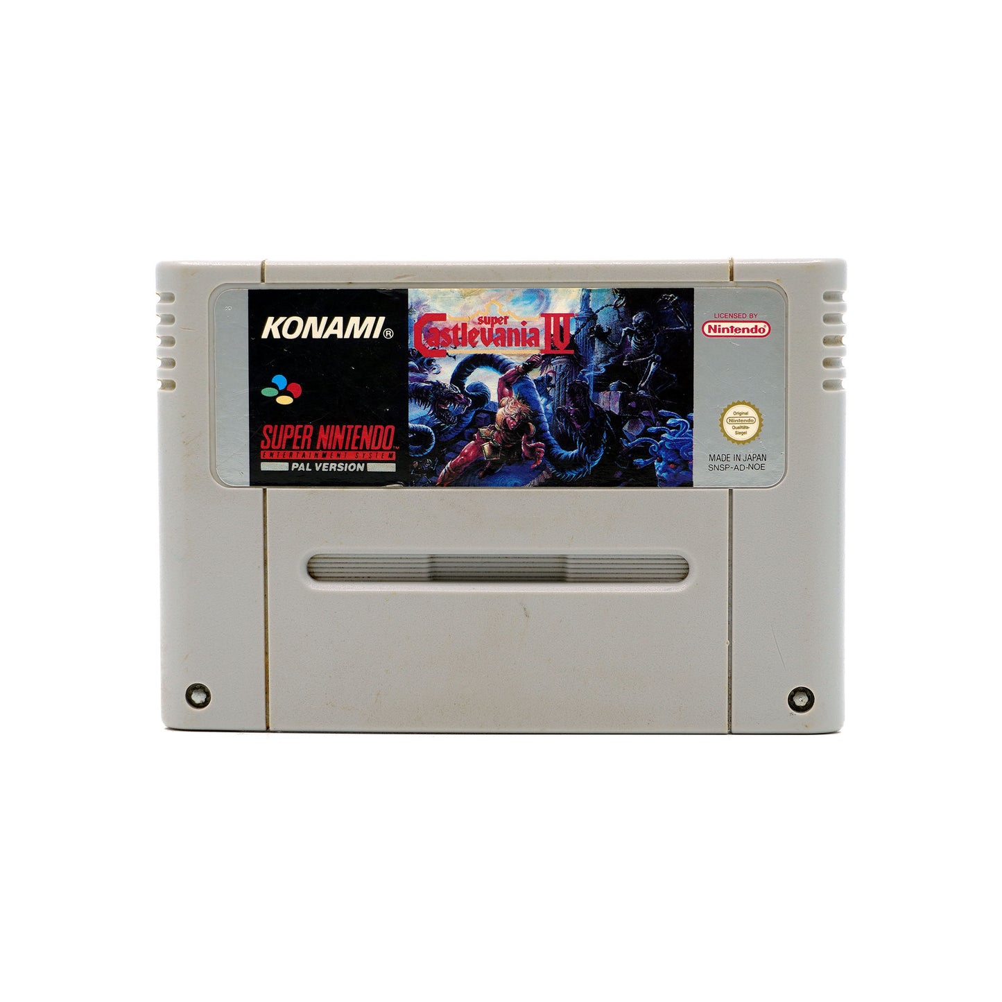 Super Castlevania IV