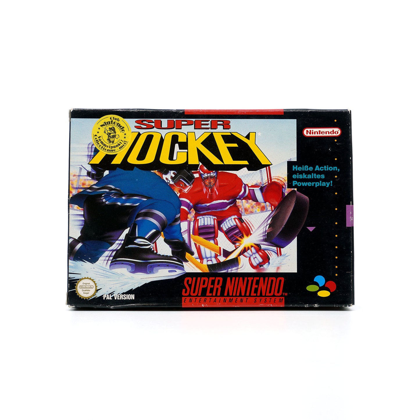 Super Hockey OVP