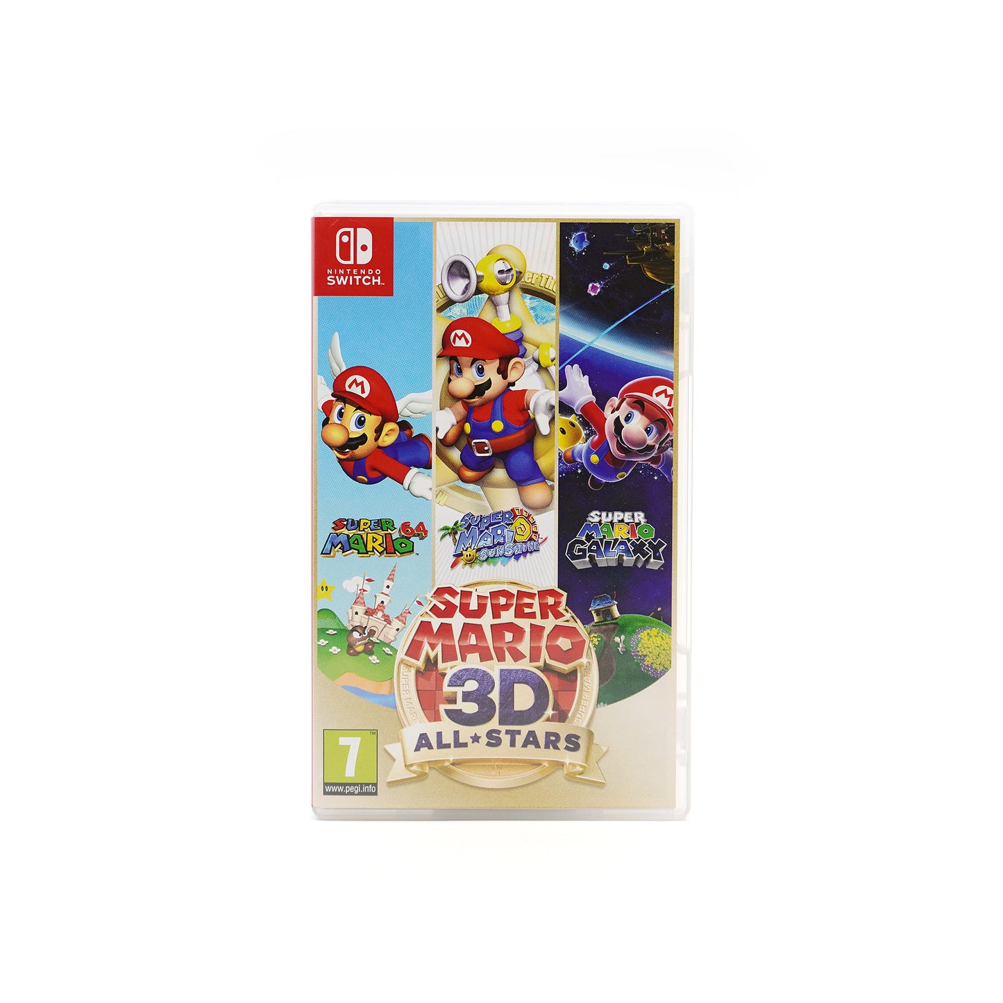 Super Mario 3D All-Stars