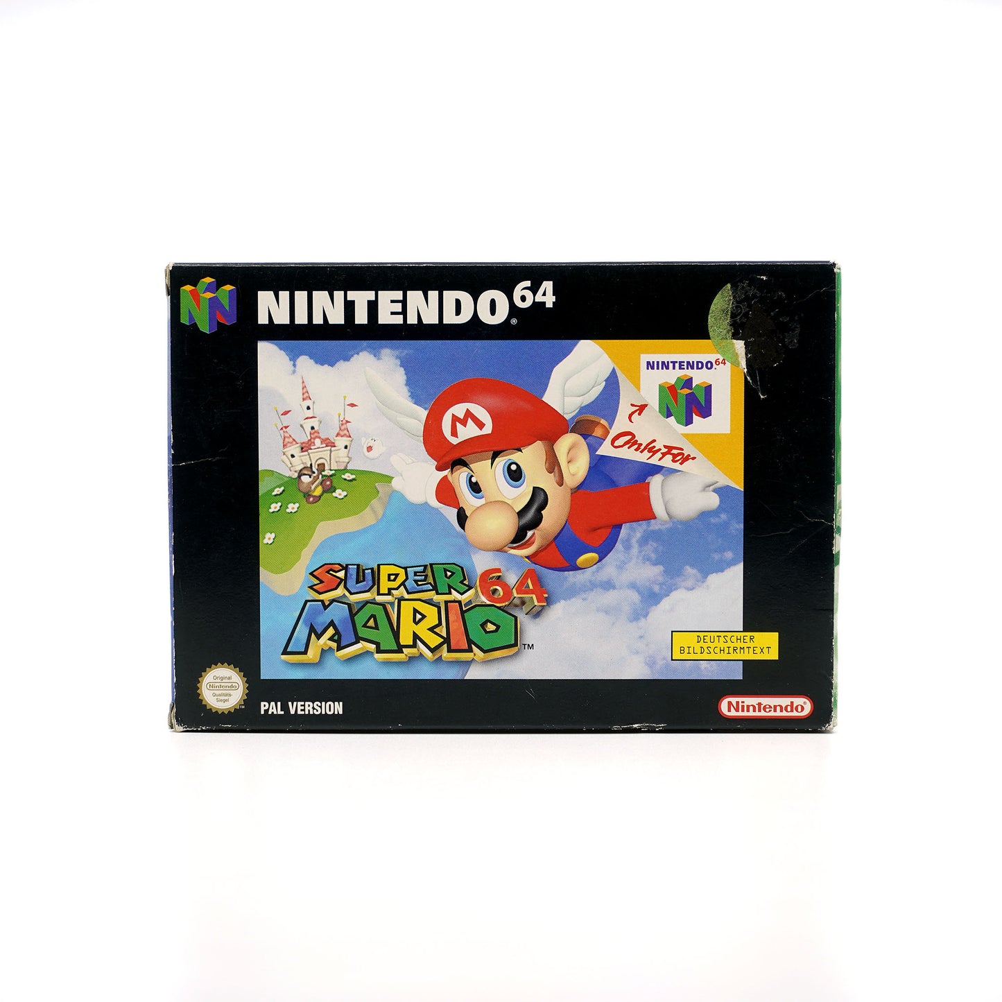 Super Mario 64 OVP