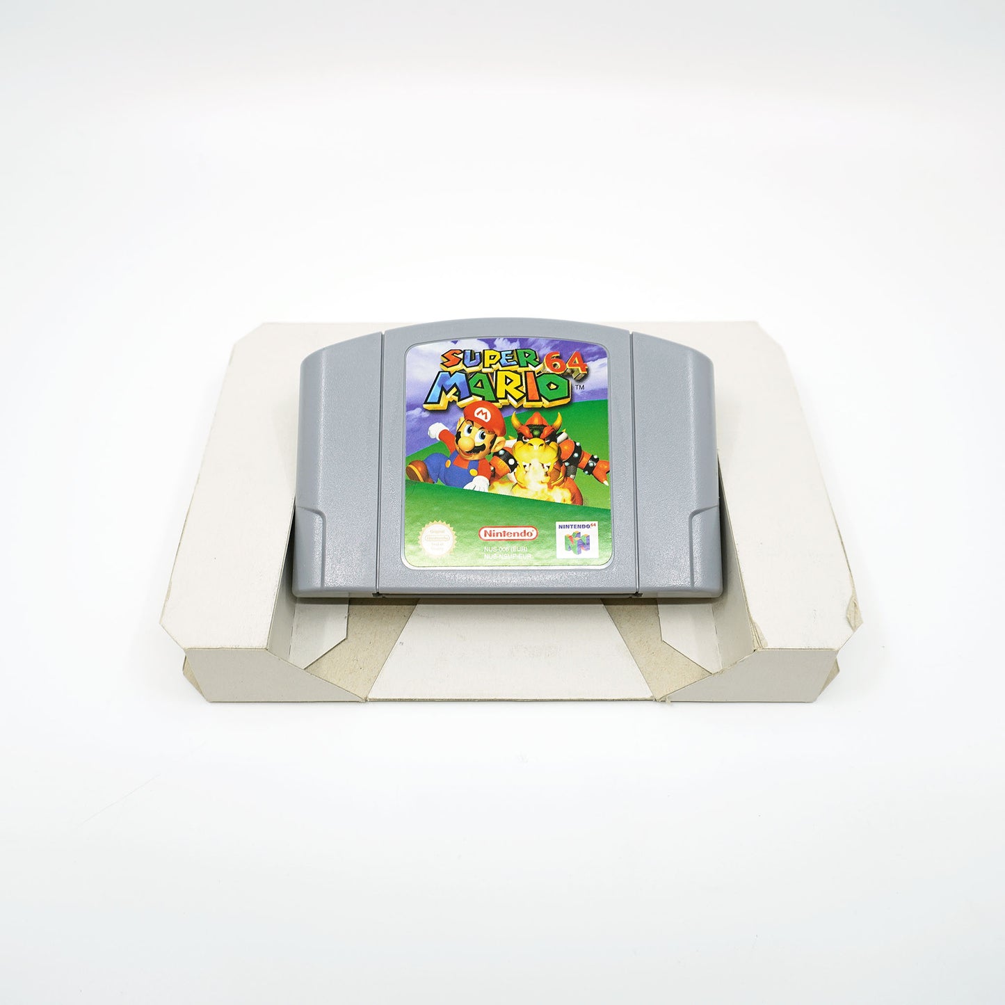 Super Mario 64 OVP