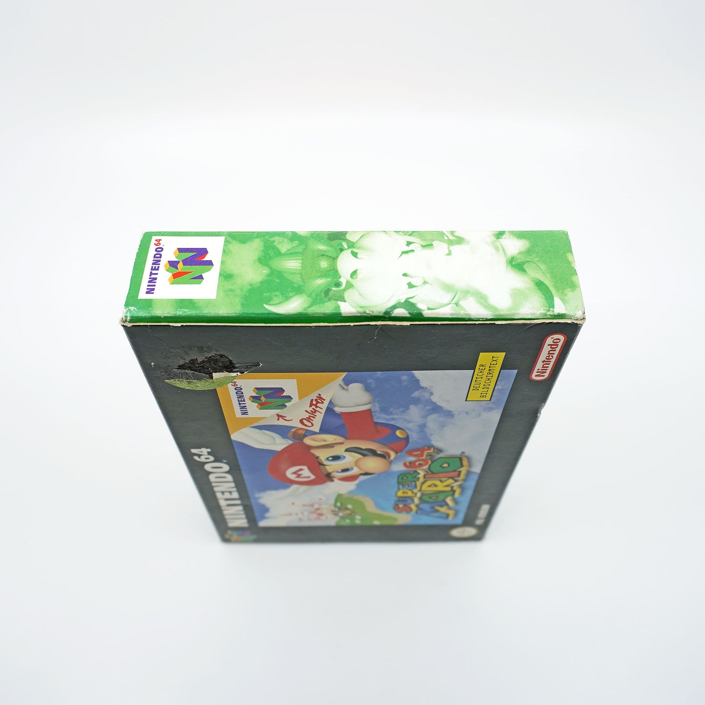 Super Mario 64 OVP