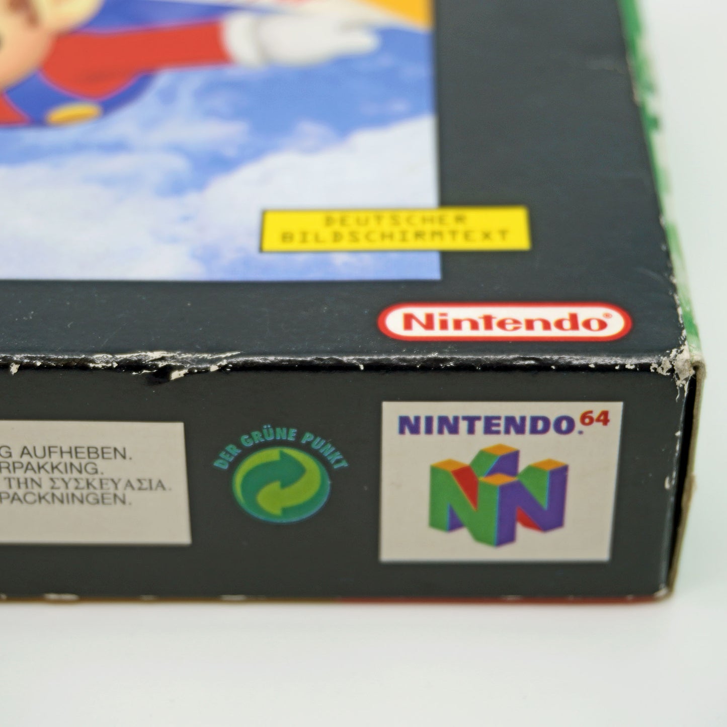 Super Mario 64 OVP