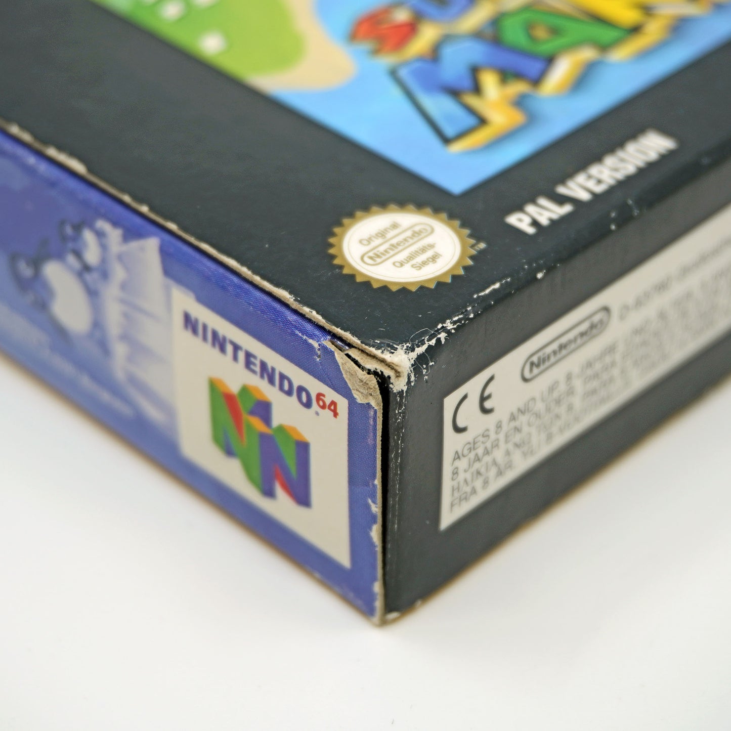 Super Mario 64 OVP