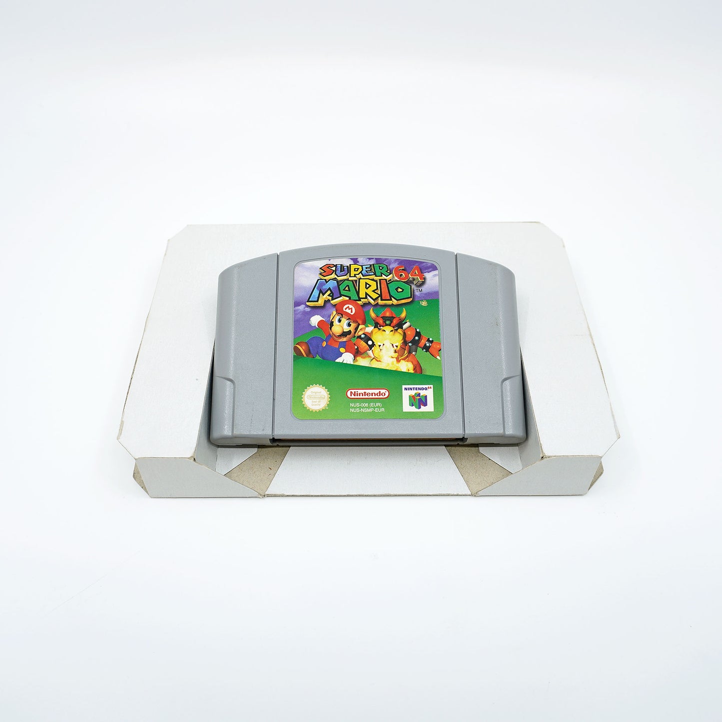 Super Mario 64 OVP