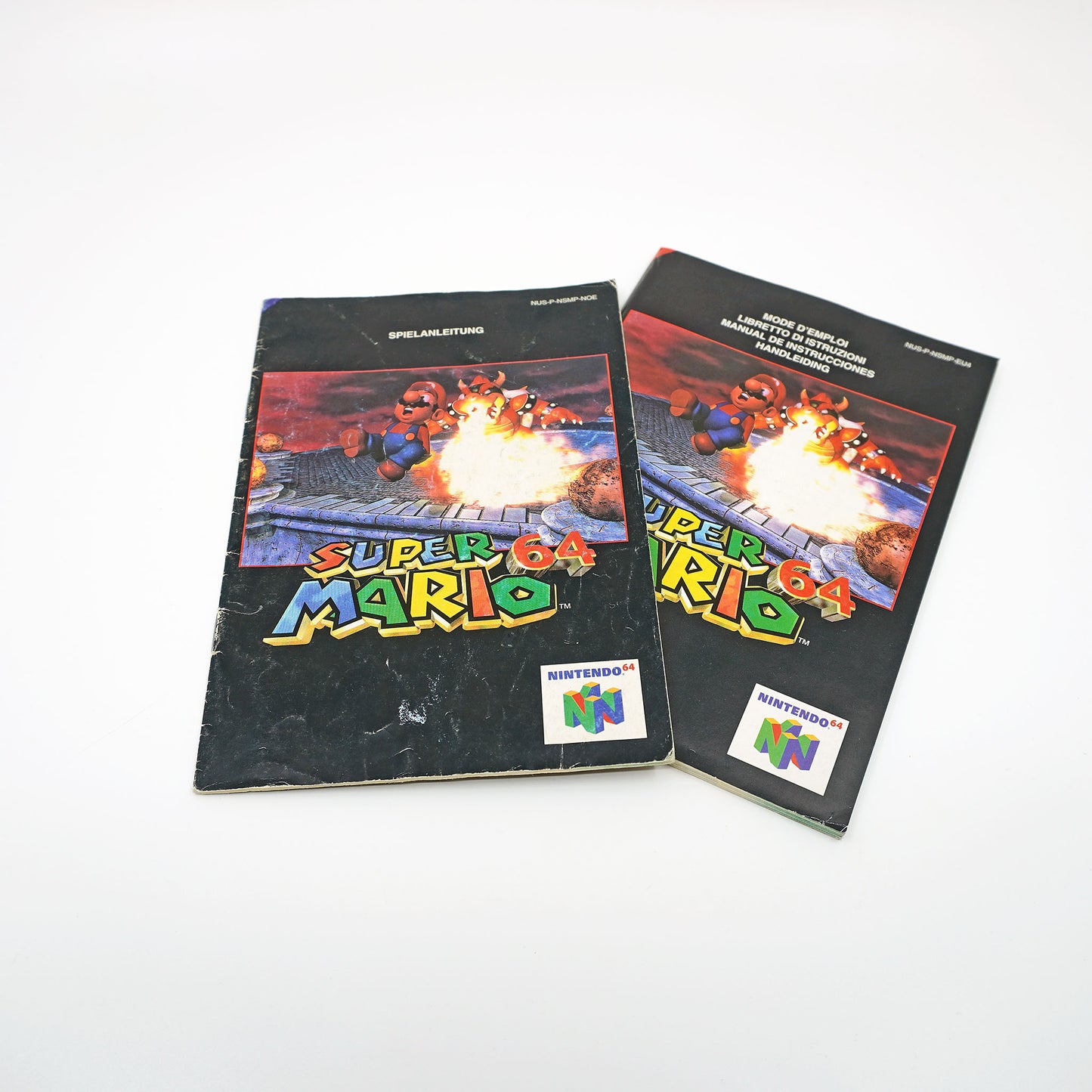 Super Mario 64 OVP