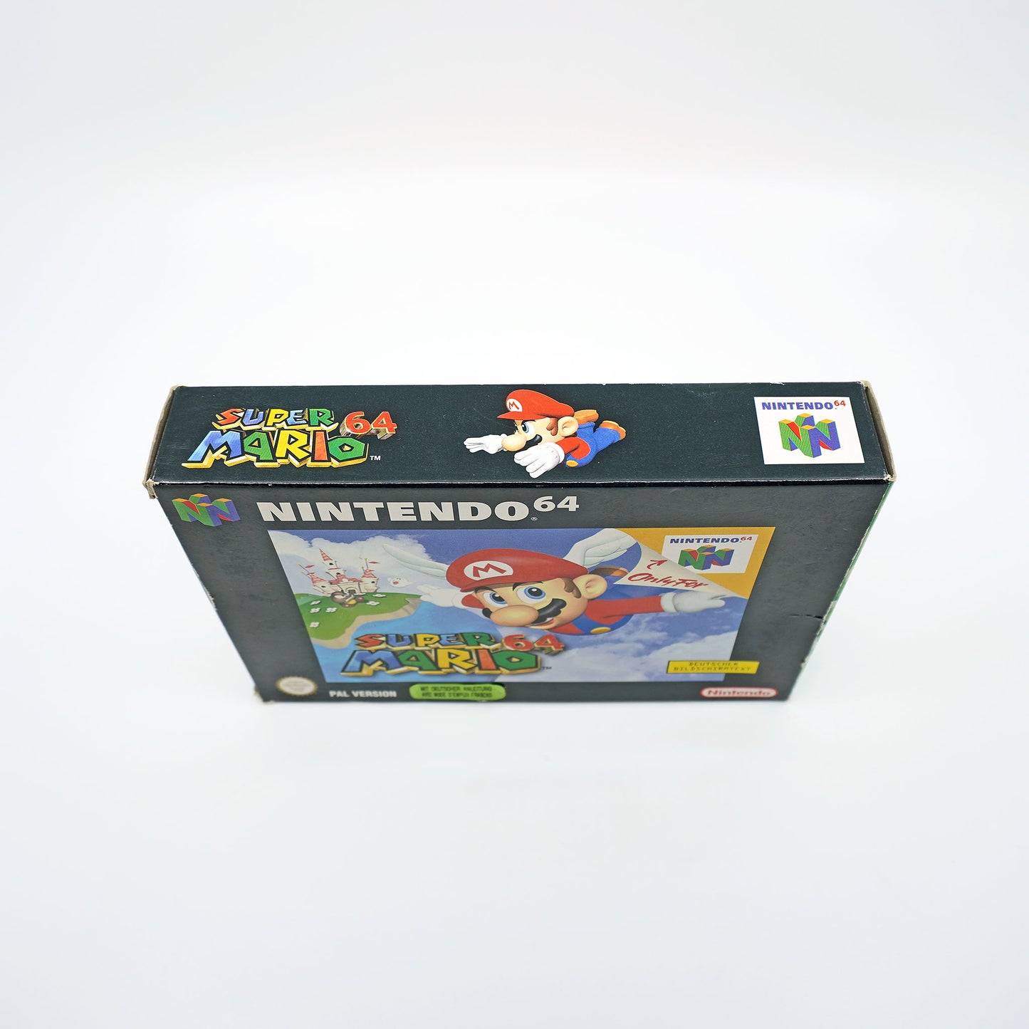 Super Mario 64 OVP