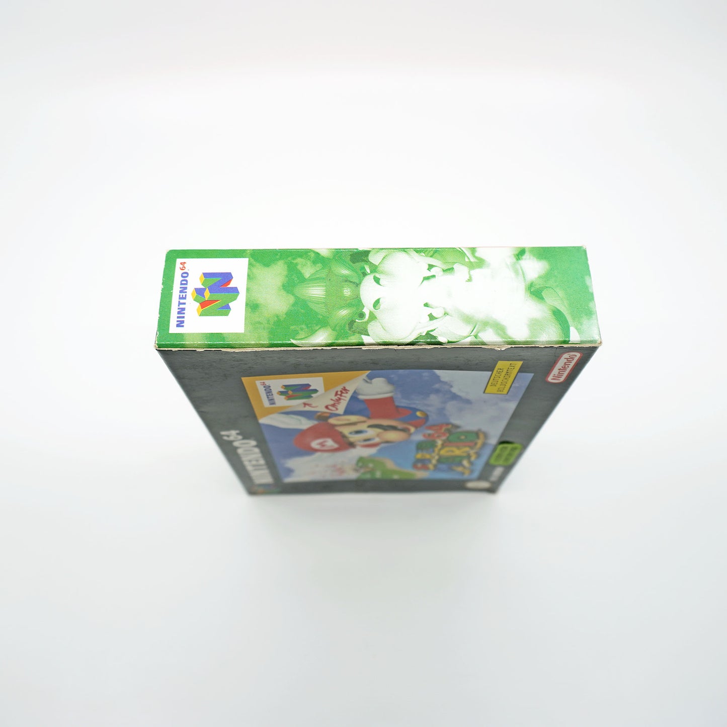 Super Mario 64 OVP