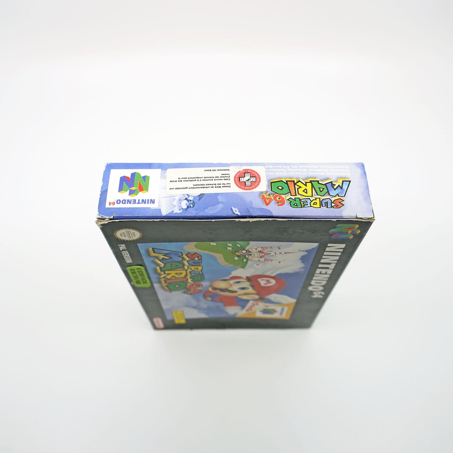 Super Mario 64 OVP