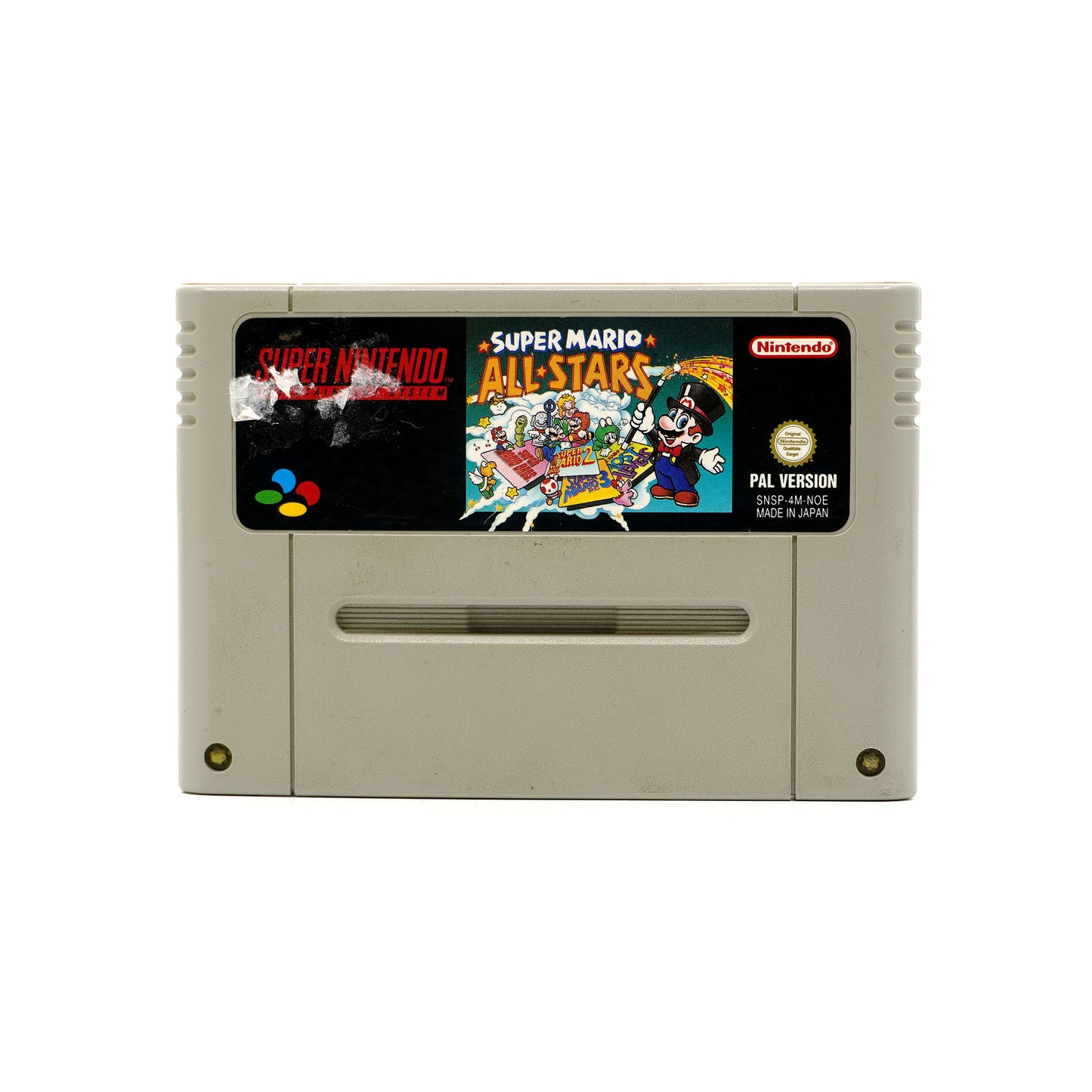 Super Mario All-Stars