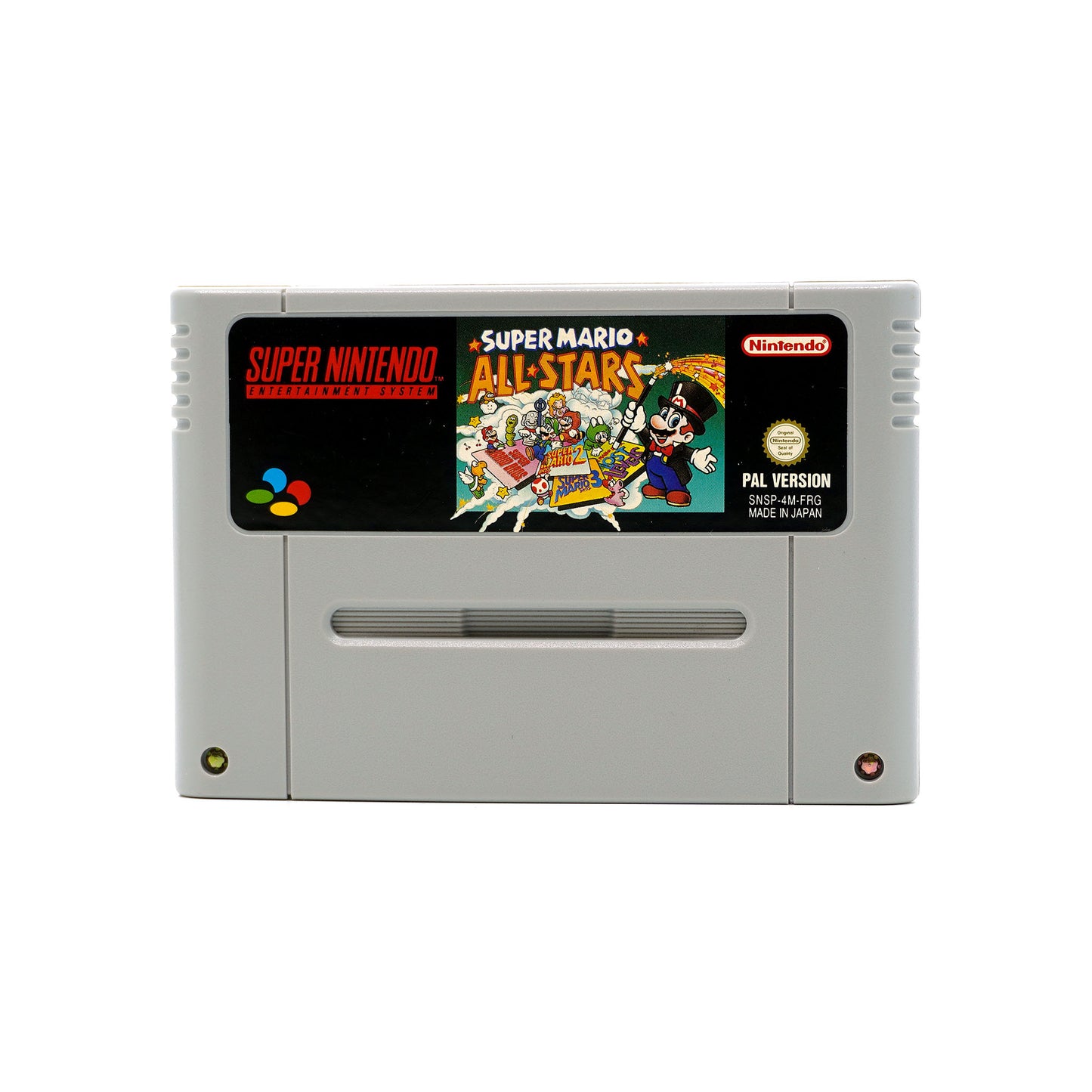 Super Mario All-Stars