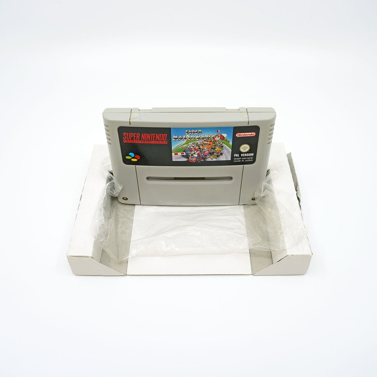 Super Mario Kart OVP