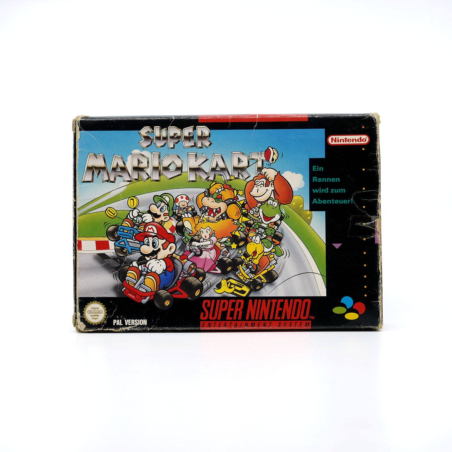 Super Mario Kart OVP