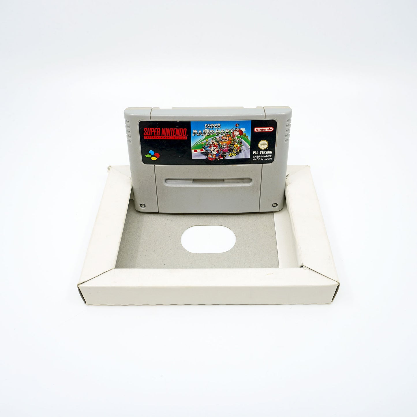Super Mario Kart OVP