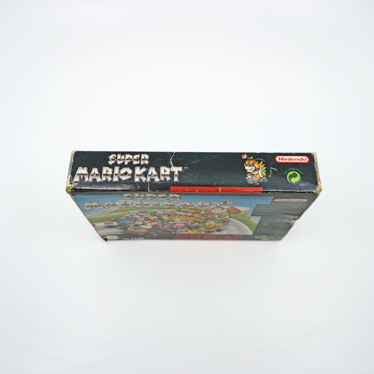 Super Mario Kart OVP
