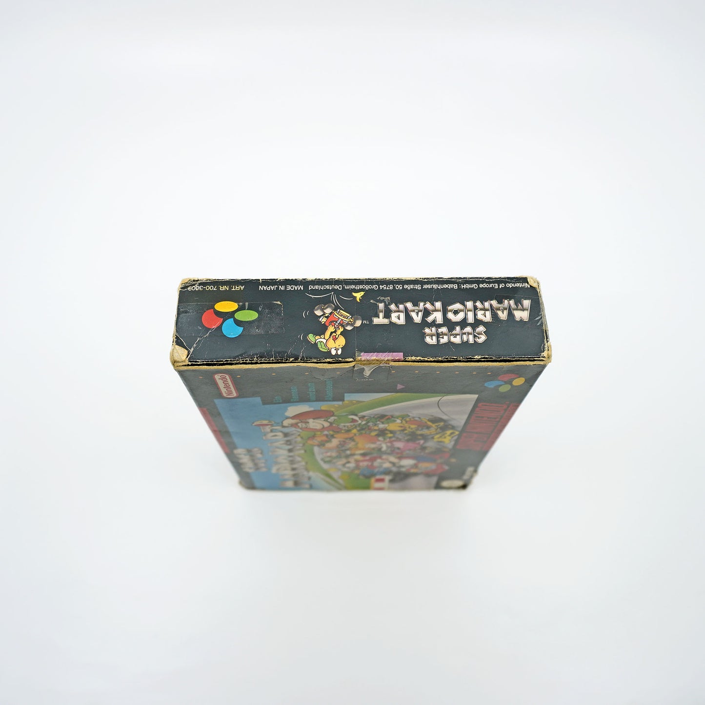 Super Mario Kart OVP