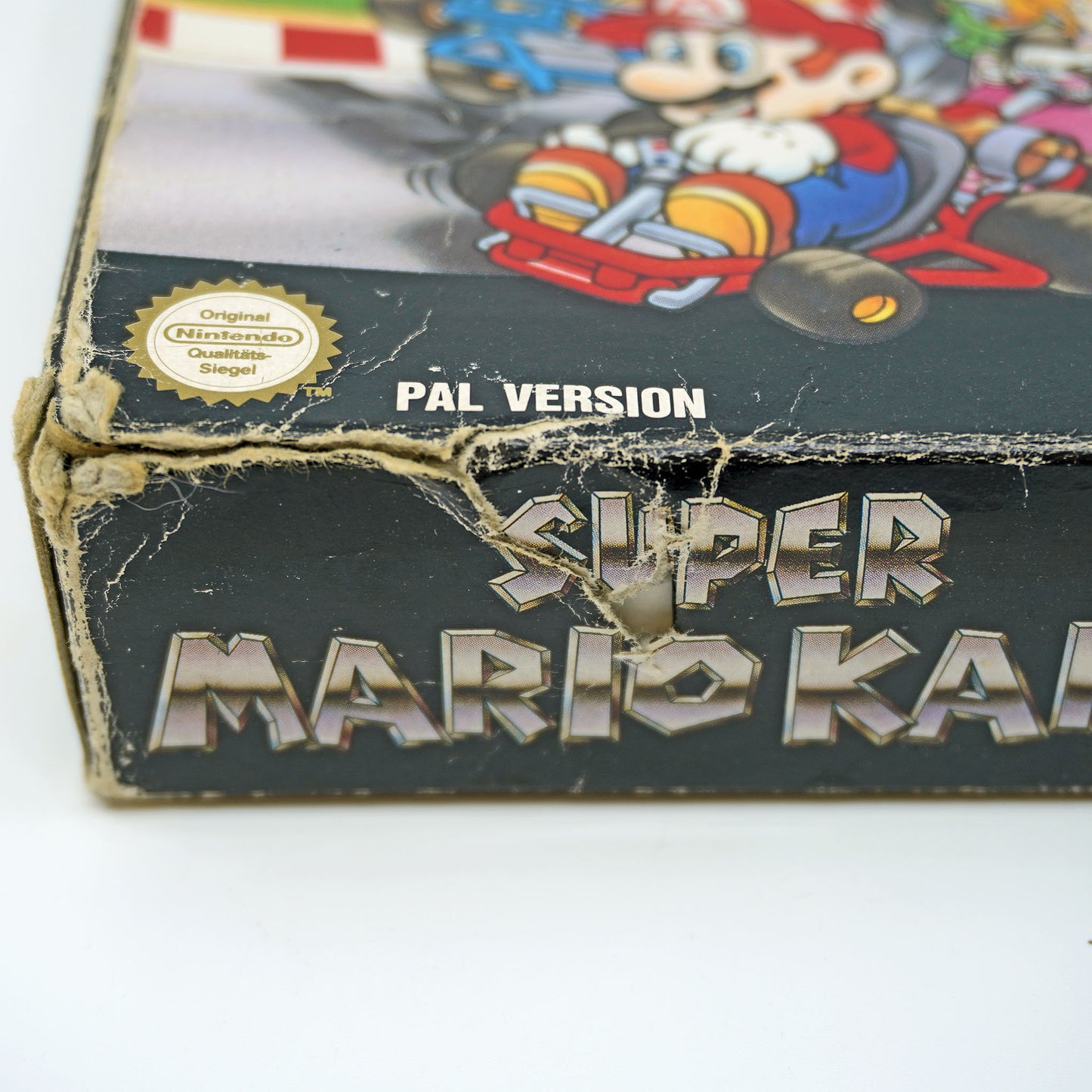 Super Mario Kart OVP