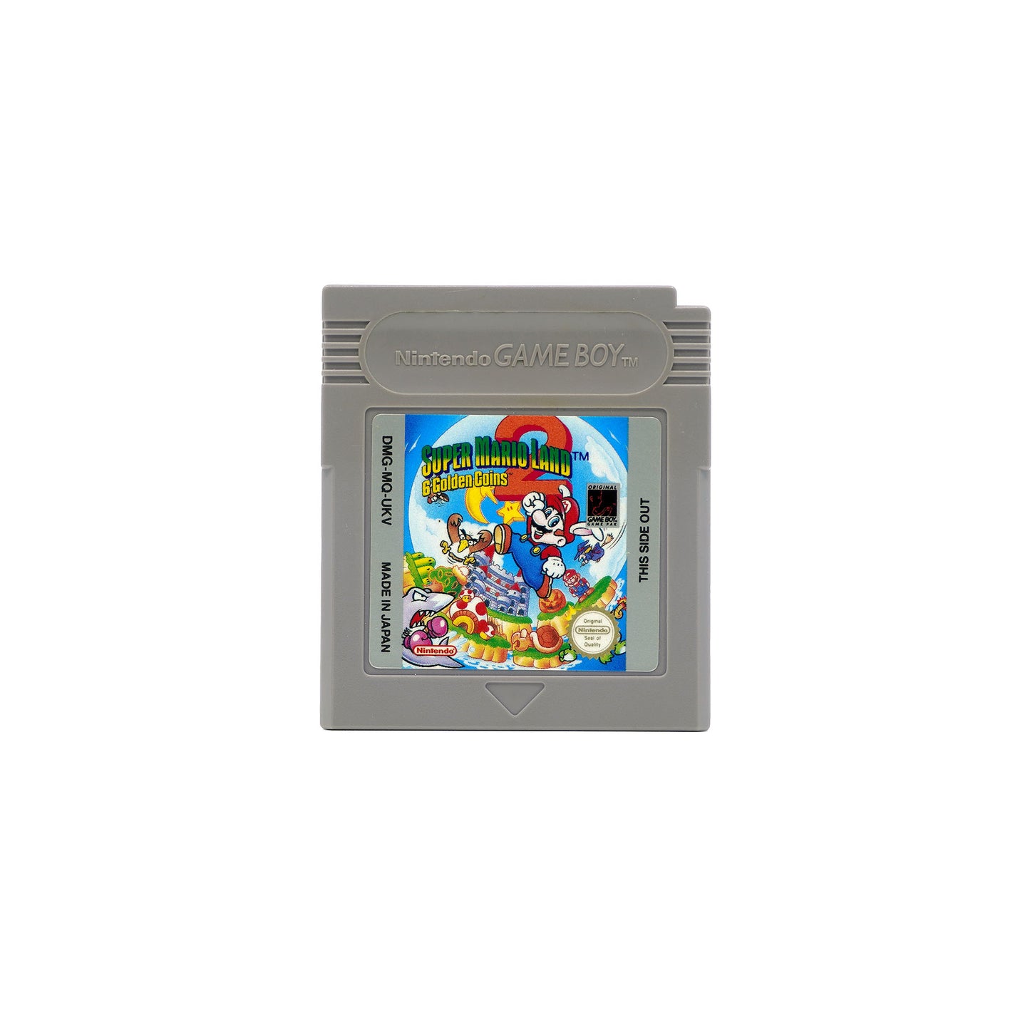 Super Mario Land 2: 6 Golden Coins