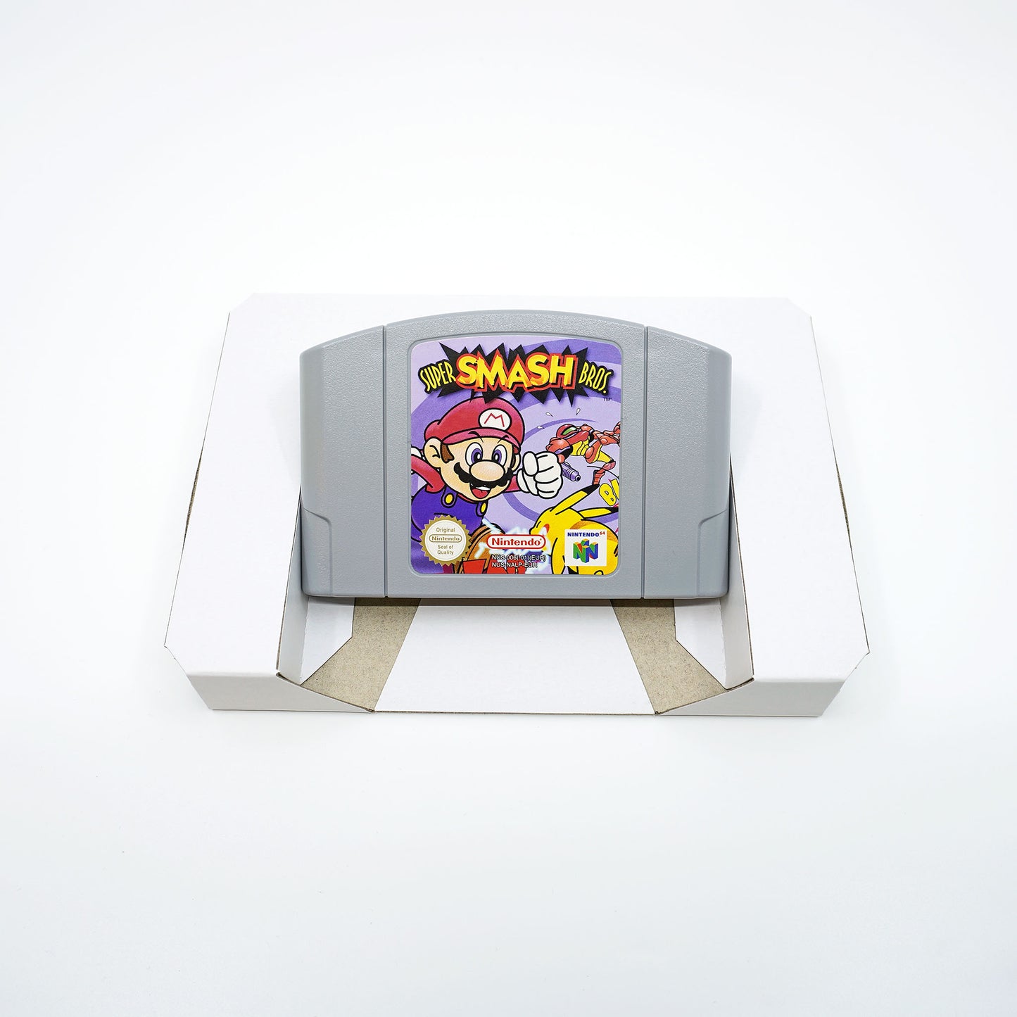 Super Smash Bros. OVP