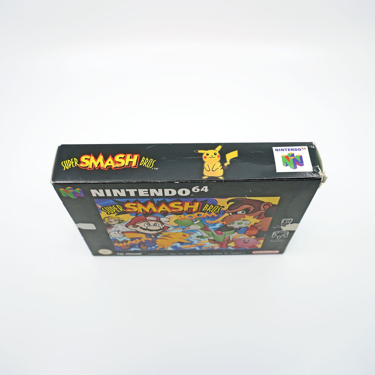 Super Smash Bros. OVP