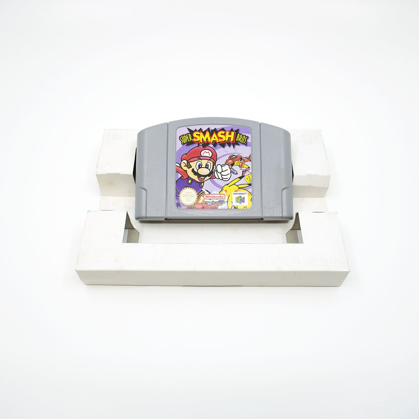 Super Smash Bros. OVP
