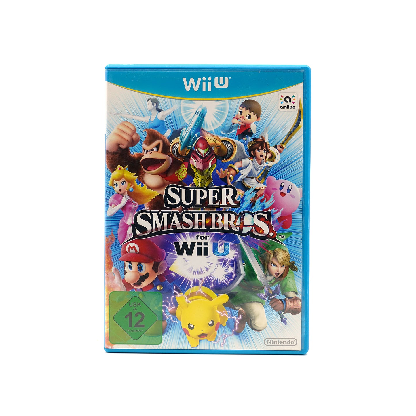 Super Smash Bros. for Wii U