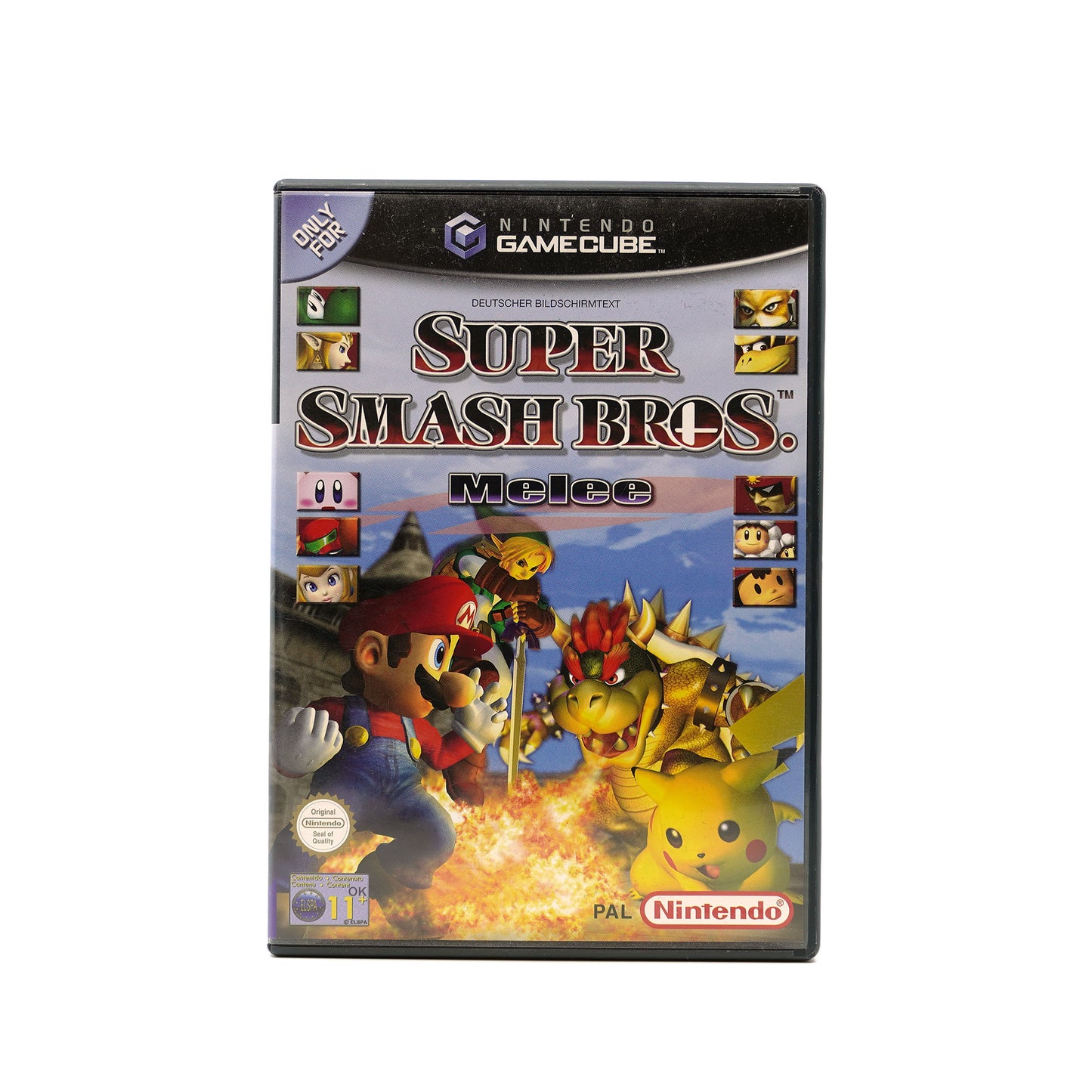Super Smash Bros. Melee