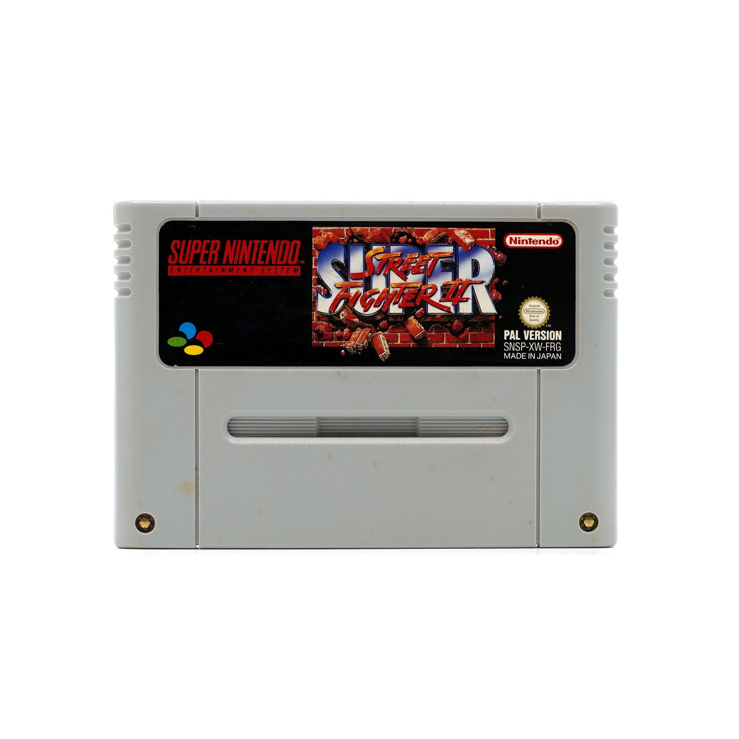 Super Street Fighter 2