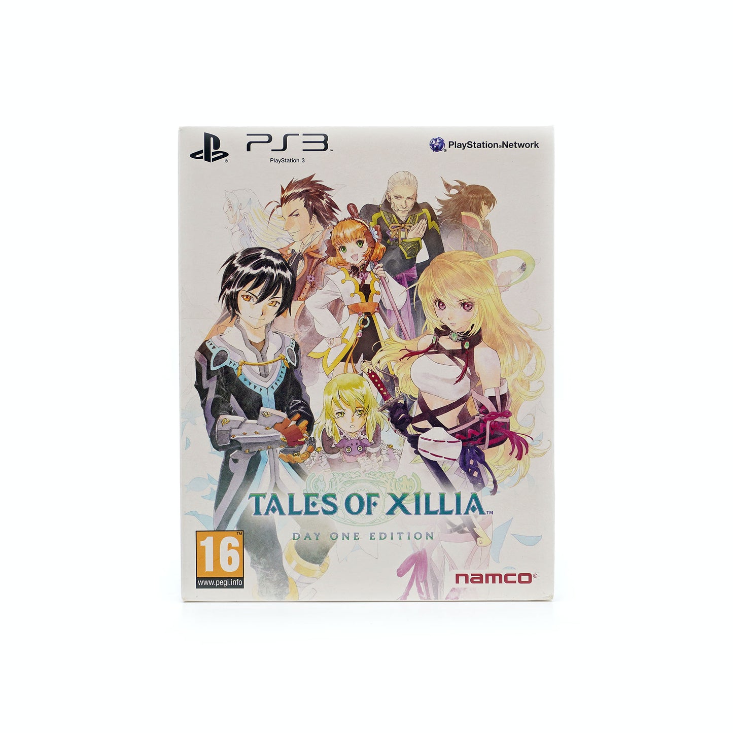 Tales of Xillia