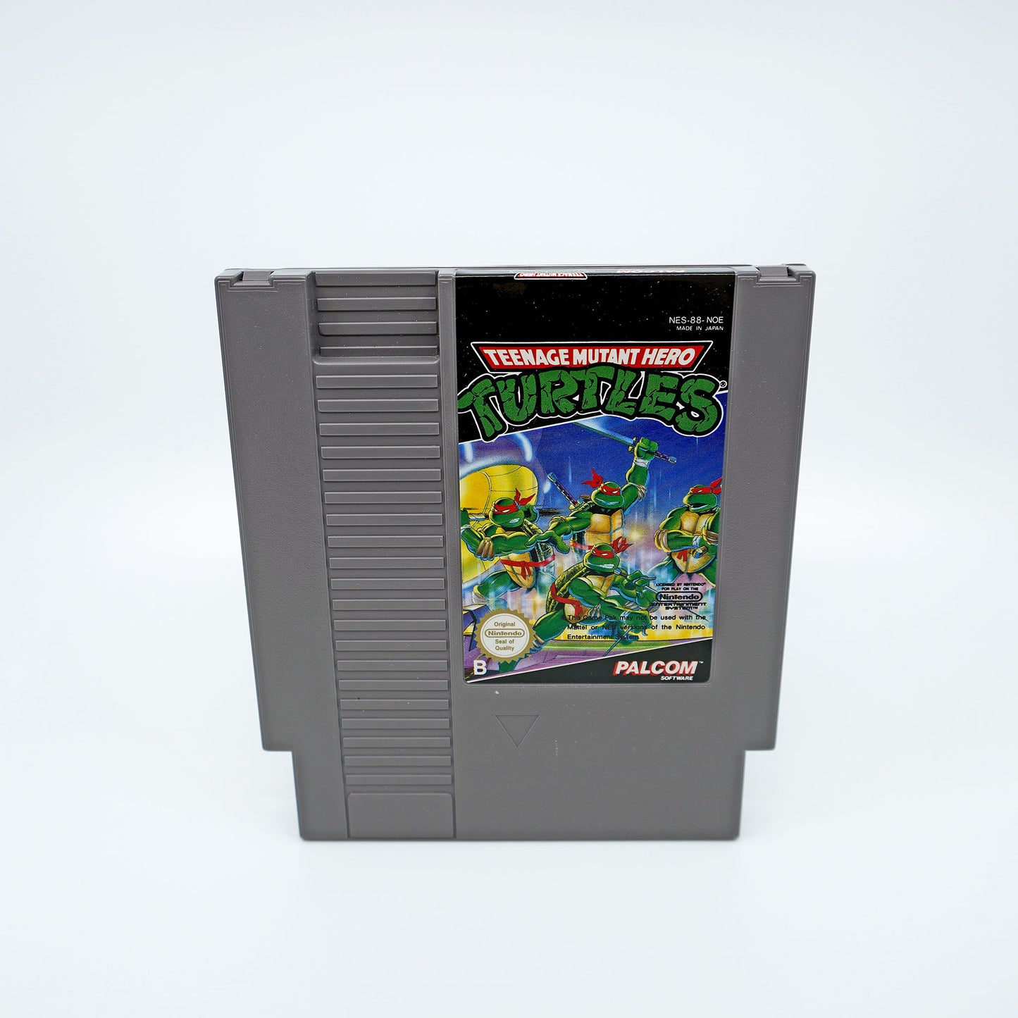 Teenage Mutant Hero Turtles OVP